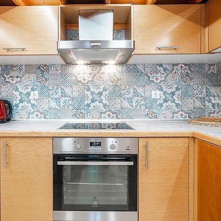 Rhodes City Amaryllis Beach Front House المظهر الخارجي الصورة