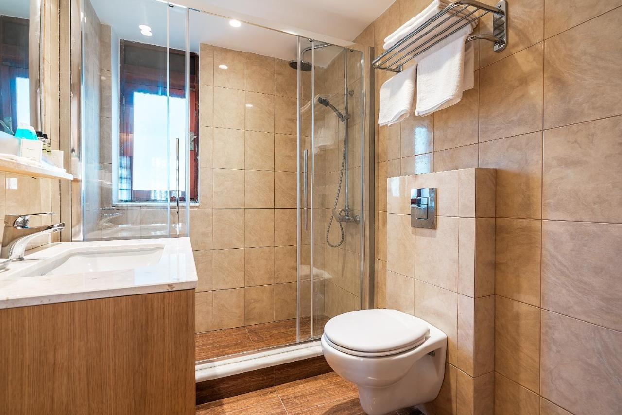 Rhodes City Amaryllis Beach Front House المظهر الخارجي الصورة